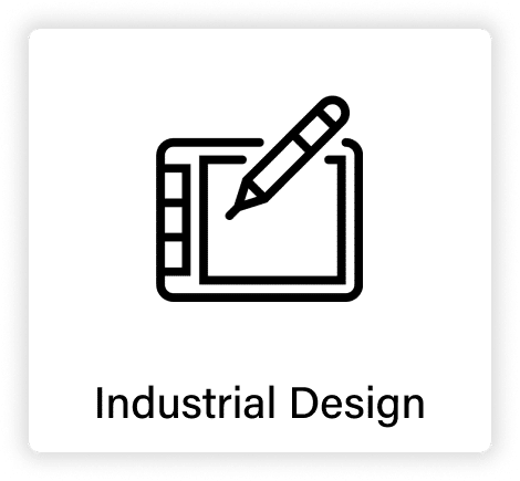 Industrial design icon