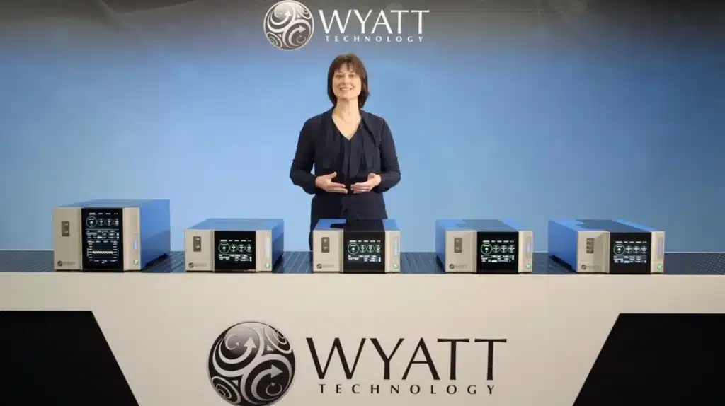 Wyatt Products technology