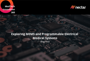MEMS Programmable Electrical Medical Systems
